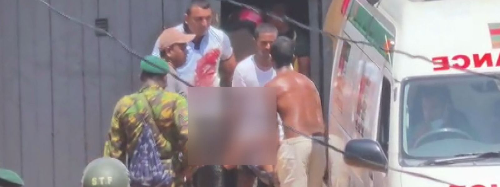 Drug Gangs Clash In Sri Lanka Prison, Dozens Dead